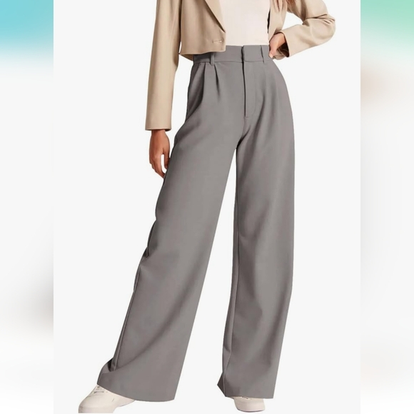 NIMIN High Waisted Women Business Casual Pants. Size Xsmall - Picture 1 of 13
